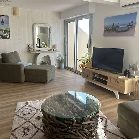 Avec Vue - Personnes - Fr-1-553-347 Appartamento Balaruc-les-Bains